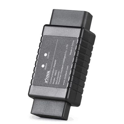 XTOOL M822 TOYOTA Adapter works with KC501/ KS-1 Emulator for X100PAD3/X100PAD Elite/X100MAX For Toyota 8A All Key Lost Programming
