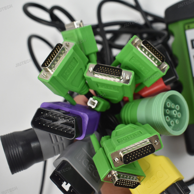 for jpro dla diagnostic 2024 DLA+2.0 Vehicle Interface Newest Heavy Duty Truck Scanner Diagnostic Tool with CF53 laptop