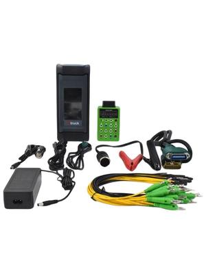 Professional Commercial Truck Transmission  Retarder Diagnostic Scanner XTRUCK Chassis Tool Supports ZF, Eaton, FAST, SINOTRUK Systems Full-System TCU/AMT/AT/Retarder/Testman Alternative