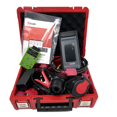 Xtruck Heavy Duty Truck Chassis Diagnostic Tool for ZF Gearbox ABS EBS RCS