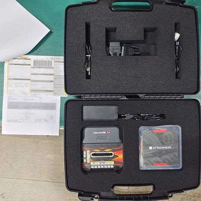 FormulaFlash ECU TCU Tool for MD1CS018 MD1CS016 DTC Clean IMMO OFF