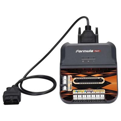 FormulaFlash ECU TCU Tool for MD1CS018 MD1CS016 DTC Clean IMMO OFF