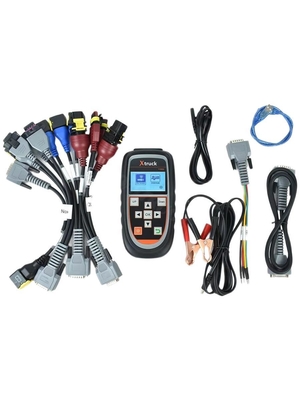 Xtruck Y006 EURO 6 CAN Sensor Tester for NOx Urea PM 12V 24V