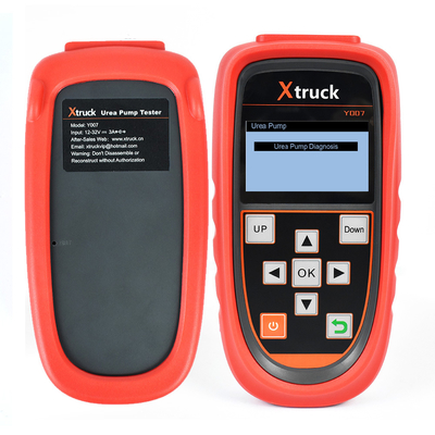 Xtruck Y007 Scanner Heavy Duty Truck Urea Pump Diagnostic Tool for Bosch 6.5 2.2 AdBlue System Repair