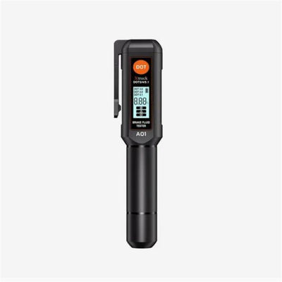 Digital Brake Fluid Tester with High Accuracy Water Content Detector and DOT 3.0/4.0/5.1 Support