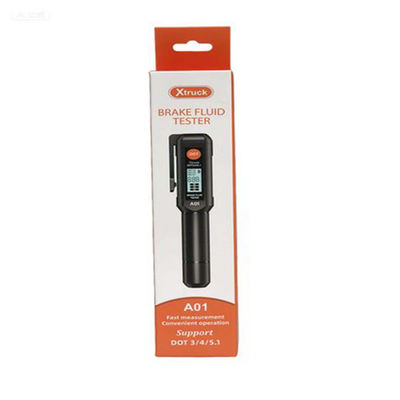 Brake Fluid Tester Pen with HTN Display for DOT 3.0/4.0/5.1