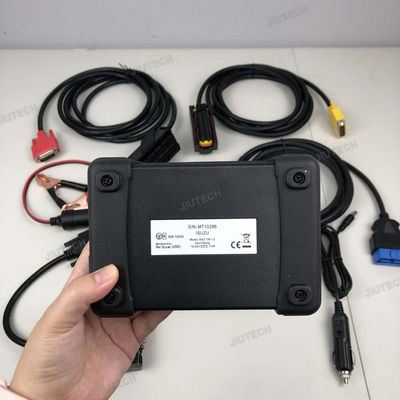 Isuzu IDSS Diagnostic Scanner EURO6/EURO5 with 2025 Software Version All-in-one Hardware and Software for Truck and Excavator Diagnostics