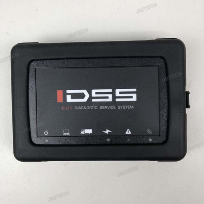 Original Isuzu IDSS Diagnostic Scanner with 2025 Software Version All-in-one Hardware and Software Multi-language Support for Truck and Excavator Diagnostics