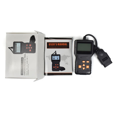 Xtruck Y10 OBD2 Scanner and Car Diagnostic Tool with Read/Erase Fault Codes I/M Readiness Monitor and Misfire Monitor