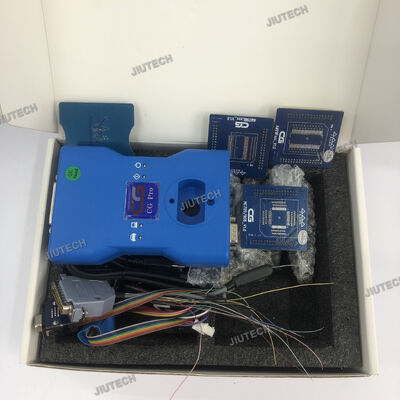 CGDI CG Pro 9S12 Programmer Full Version New Generation with All Adapters Including New CAS4 DB25 and TMS370