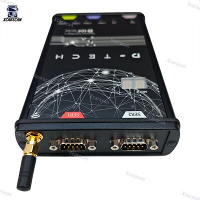 For Deutz-Fahr SDF D-Tech Diagnostic Tool D-TechAPP SDF for deutz Fahr Tractor Truck SerDia 4.0 Eol Software Program Tool