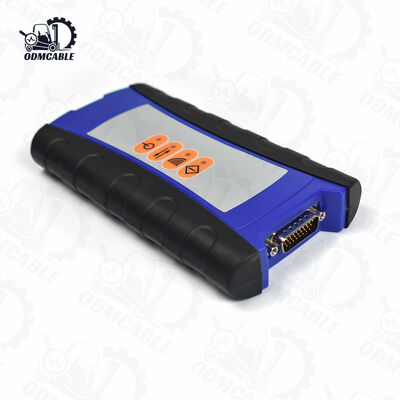 For Nexiq 2 Heavy Duty Truck Diagnostic Tool USB 125032 Data Link USB Version Universal Truck Diagnostic Tool with Getac Laptop