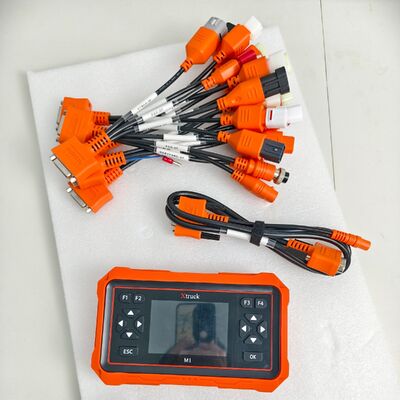 XTRUCK M1 Motorcycle Diagnostic Tool Professional Freeze Data Clear Fault Codes ABS System Testing Motor Scanner Multi-language