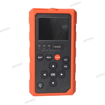 XTruck 819 Automotive OBD2 Scanner Full System Diagnostic Tool with Auto VIN Code Reader