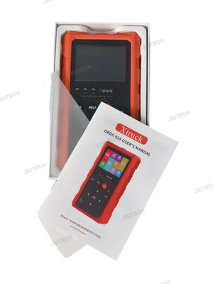 Full System XTruck 819 Diagnostic Tool with Auto VIN Code Reader Automotive OBD2 Scanner