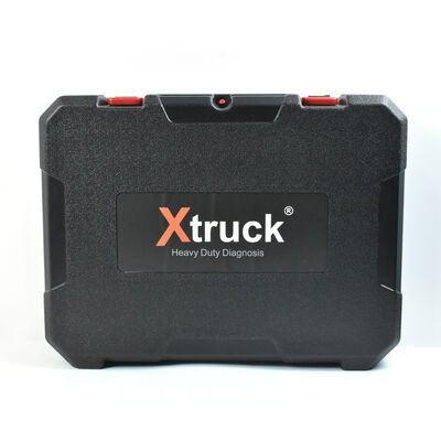 Xtruck Y009 Heavy Duty Truck Diagnostic Kit with FZ G1 Tablet Full System Scanner for Multi-Brands Support