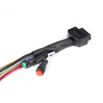 Newest Breakout Tricore Cable GODIAG Full Protocol OBD2 Jumper Cable for MPPS/Kess V2/Vident/Fgtech/Byshut DisProg Bench Work