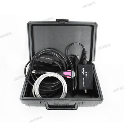 Linde Canbox Doctor Diagnostic Scanner with Pathfinder Software Latest Version and Tech Support for Forklift Trucks
