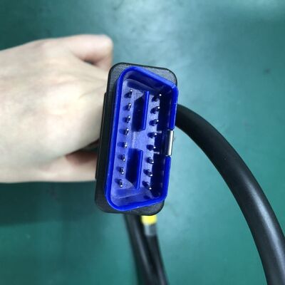 Vehicle Communication Device Scania VCI4 Diagnostic Tool For Scania Trucks Bus Automotive Repair Software Scanner