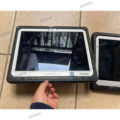Toughbook Rugged Tablet CF33 I7 7600 16GB Ram CF-33 I5 7300 8G With Base Keyboard 12" 2K Touch Screen Auto Diagnostic PC Laptop
