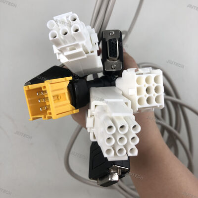 ZF Testman Development Diagnostic Scanner Transmission Testman Diagnosis Detection Tool for Engine Analyzer Programming