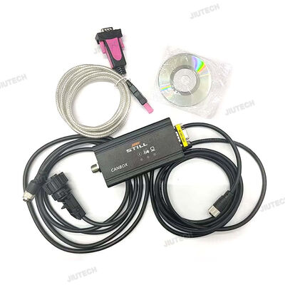 Diesel Forklift Diagnostic Tool for Still CANBOX USB 50983605400 Still STED-S 8.19 R2