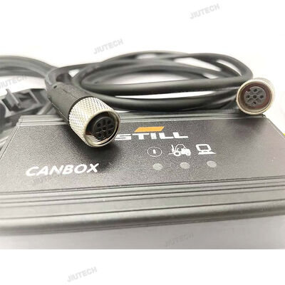 forklift for Still canbox 50983605400 diagnostic cable STILL forklift truck diagnostic scanner tool interface with still steds