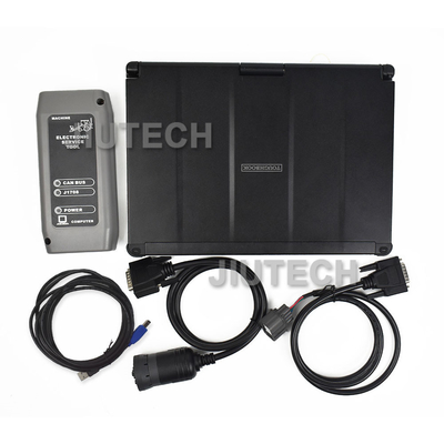 Agricultural construction Equipmentfor JCB diagnostic scanner tool JCB Master Service Master diagnostic kit