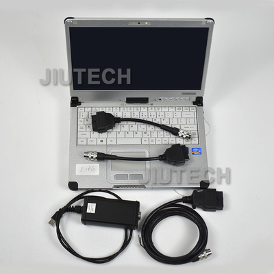 Truck tractor Agriculture construction FOR CLAAS CANBUS MetaDiag CLASS diagnostic scanner tool