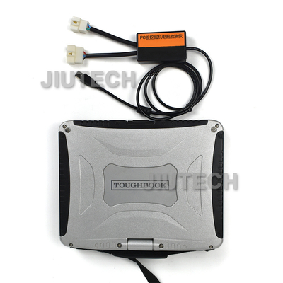 Heavy Equipment Hitachi Excavator Diagnostic Tool Pda Version