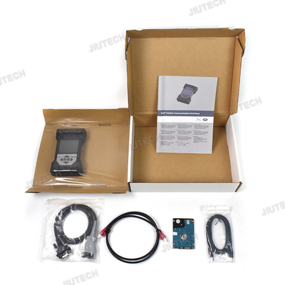 JLR DoIP VCI Diagnostic Car OBD2 Scanner Tool Software 2023 with xplore tablet JLR SSD software