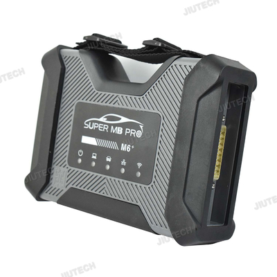 super mb pro m6+ doip vci wifi update of c4 c5 c6 professional for benz dealer diagnosis for mercedes car truck bus van