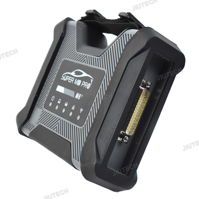 super mb pro m6+ doip vci wifi update of c4 c5 c6 professional for benz dealer diagnosis for mercedes car truck bus van