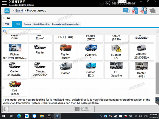 super mb pro m6+ doip vci wifi update of c4 c5 c6 professional for benz dealer diagnosis for mercedes car truck bus van