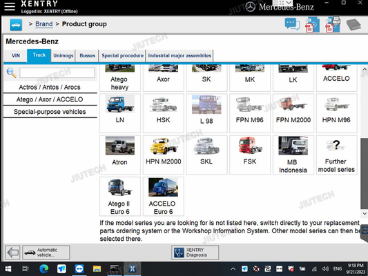 super mb pro m6+ doip vci wifi update of c4 c5 c6 professional for benz dealer diagnosis for mercedes car truck bus van