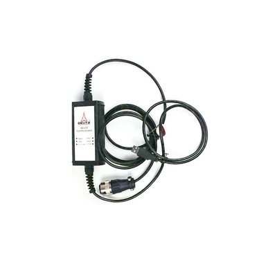 برای ابزار اسکنر تشخیصی Deutz برای نرم افزار Deutz DeCOM SerDia پشتیبانی CAN K / L-Line برای کنترل کننده های Deutz DECOM تشخیص