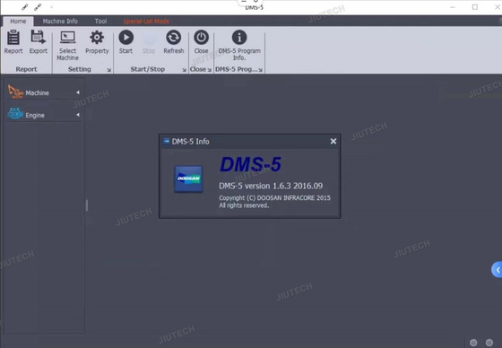 Cf53 Laptop Doosan Diagnostic Tool Ddt Scr+Dpf+G2 Dcu+G2 Ecu+G2 Scan Dd Ecu Software Doosan Forklift Scanner Tool