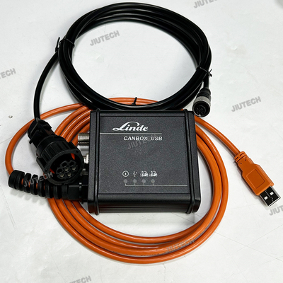 V2024 برای کیت تشخیصی لینده BT ابزار اسکنر لنده فولک لفت جعبه فولک لفت Pathfinder ابزار خدمات LSG