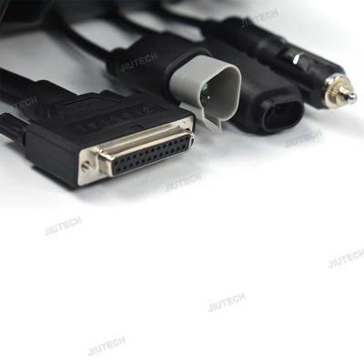 INLINE 6 V8.9 V7.62 Data Heavy Duty INLINE6  Diagnostics Complete INLINE Heavy Duty Truck Diagnostic Tool