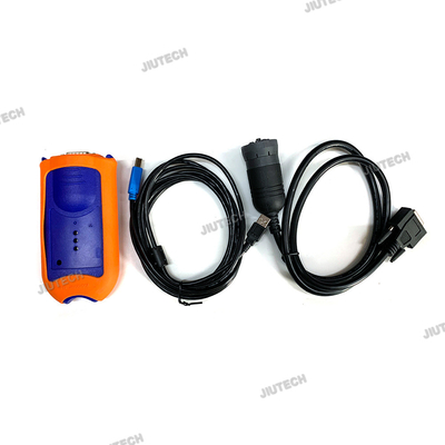 EDLSCAN Electronic Data Link Diagnostic Adapter for Construction Agriculture Equipment Engine Service ADVISOR JOHN DEERE