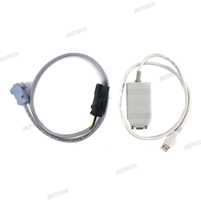 برای Crown و Linde سری VNA کامیون فورک لیفت CAN رابط RCAN-USB ابزار منابع برای هنوز برای Mitsubishi تشخیصی