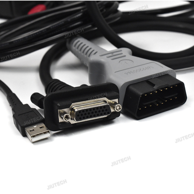 JLR DoIP VCI Interface JLR SDD Pathfinder Diagnostics J2534 Reprogramming With CFC2 Laptop Obd II Auto Diagnostic Tool
