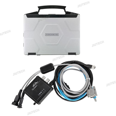 for Linde BT forklift truck diagnostic LINDE BT Diagnostic Cable FOR Linde canbox doctor USB BT FORKLIFT diagnostic+CF54