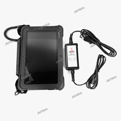 Xplore Tablet+For Deutz Decom Auto Detector Serdia 2010 For Truck Controllers EMR 2/3/4 Diagnostic & Programming Tool