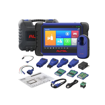Autel MaxiIM IM508 Advanced IMMO & Key Programming Tool With XP200 Programmer Support 20+ Service Functions