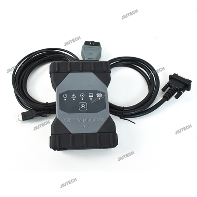 Full Multiplexer C6 Sd Connect Xentry MB Star C6 DoIP VCI WiFi Car Truck Diagnosis Tool