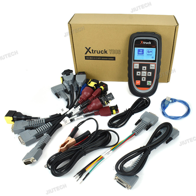 Xtruck جدید Y006 حسگر نیتروژن و اکسیژن تعمیر اتوماتیک دستگاه تشخیصی پمپ جوش اوره نسخه ارتقا یافته Y005