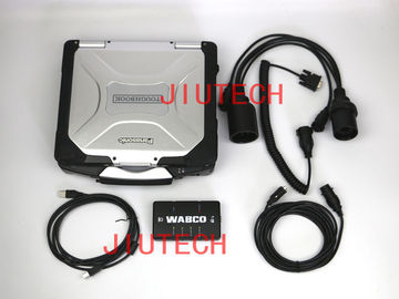 تشخیص Wabco + CF30 کامل مجموعه