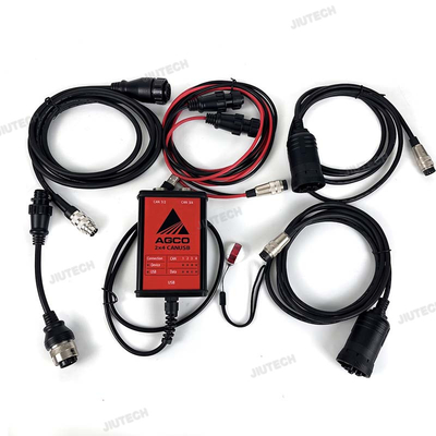 کیت تشخیصی AGCO CANUSB با نرم افزار FENDT FenDias 2024