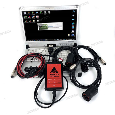 ابزار تشخیصی AGCO CANUSB EDT برای تراکتورهای Massey Ferguson Fendt
